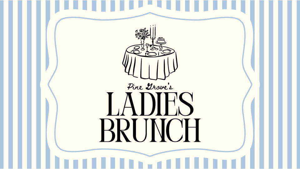 Ladies Brunch event artwork